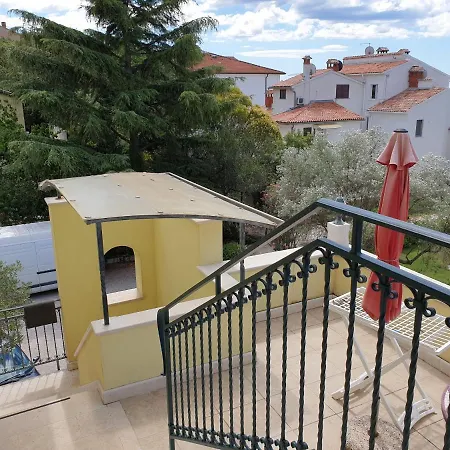 Apartamento Adri, Parking In The Yard
