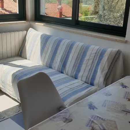 Adri, Parking In The Yard Apartamento Rovinj