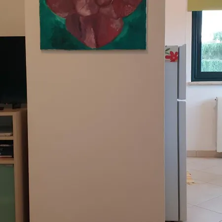 Apartamento Adri, Parking In The Yard